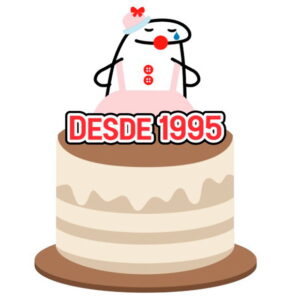 Kit C/ 5 Arquivo De Corte: Topo De Bolo Flork Bento Cake 028