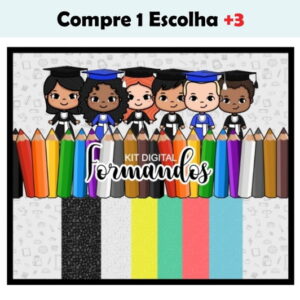 Kit Digital Formandos