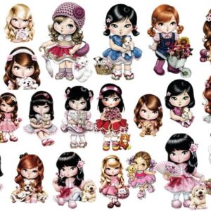 Kit digital Jolie