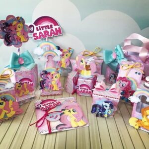 My Little Pony 3-arquivo Digital em Studio e pdf 1206