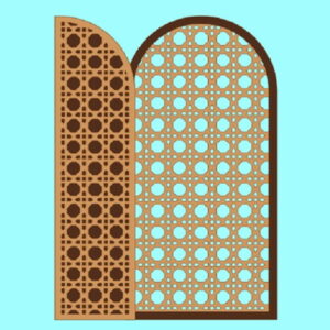 Painéis em Camadas para Topos - Arquivo Digital
