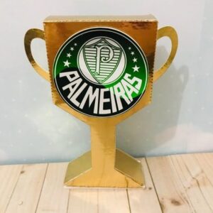 Palmeiras 2-arquivos de Corte em Studio e pdf 2607