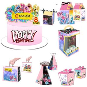 Poppy Playtime 2-arquivos em Studio 2506