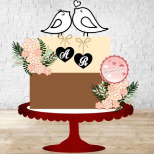 Arquivo Topo de Bolo - Aniversário de Casamento / Namoro