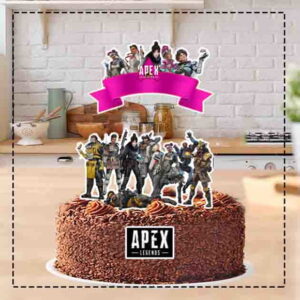 TOPO DE BOLO APEX 03- ARQUIVO DIGITAL