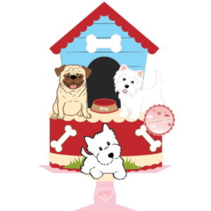 Arquivo Topo de Bolo - Cachorro