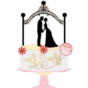 Arquivo Topo de Bolo - Casamento / Namoro / Noivado