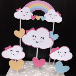 Arquivo Topo de Bolo - Chuva de Amor