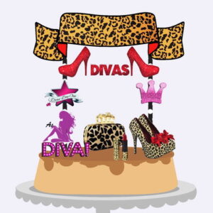Arquivo Topo de Bolo - Divas