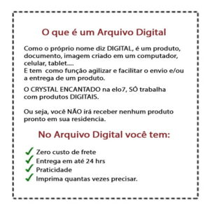 Topo de Bolo Fixies - Ref 0204 Arquivo Digital
