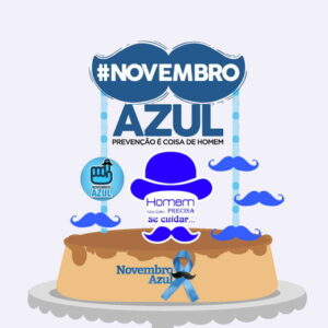 Arquivo Topo de Bolo - Novembro Azul