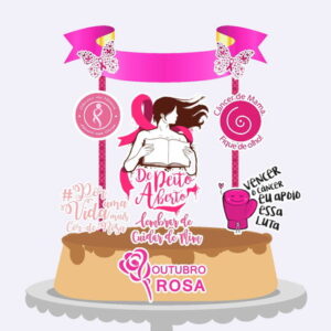 Arquivo Topo de Bolo - Outubro Rosa