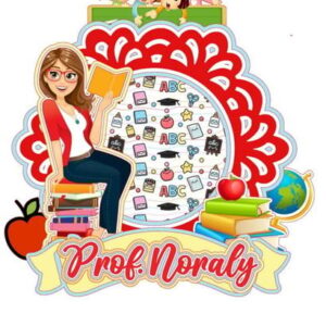 Topo de Bolo Professora