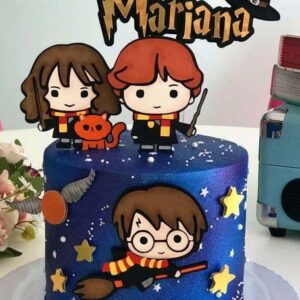Topo Harry Potter camadinhas+ 4 ARQUIVOS A SUA ESCOLHA
