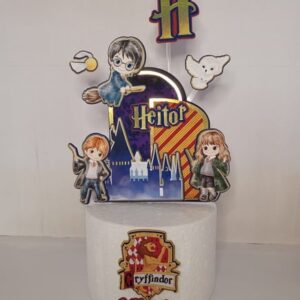 Topo Harry Potter Cute - Cód Artp0050