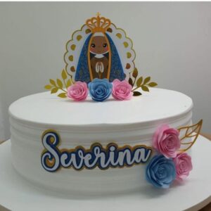 Topo Nossa Senhora Aparecida - Arq. de Corte