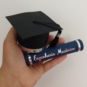 Formatura Capelo e Canudo em pdf e V3+ 4 Arquivos a Escolha