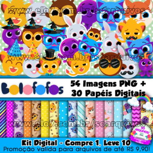 Kit Digital Bolofofos 01