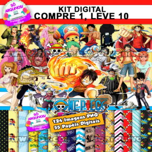 Kit Digital One Piece