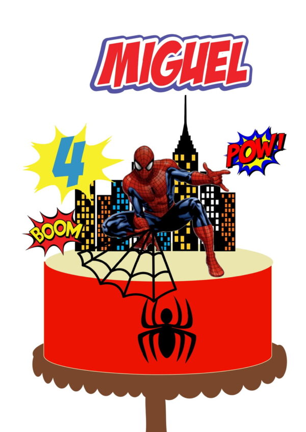 10 Arquivo Por R$ 10,00 Topo Homem Aranha 2