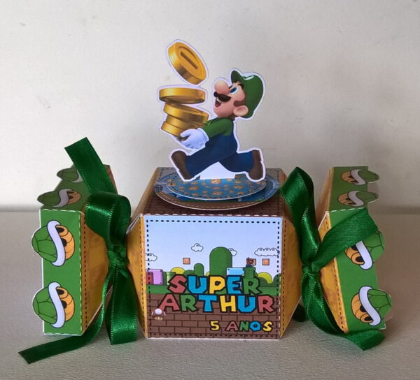 Kit Super Mario - Image 2
