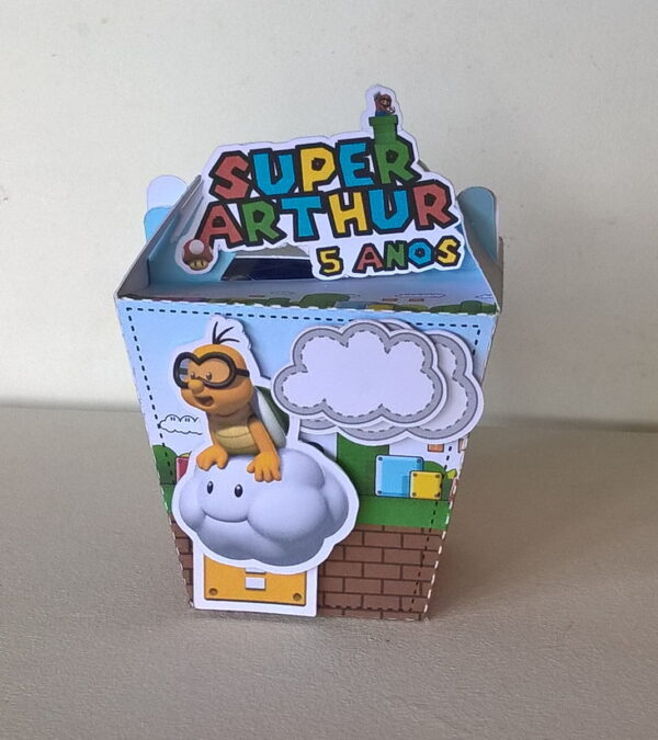 Kit Super Mario - Image 3