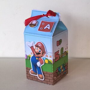 Kit Super Mario