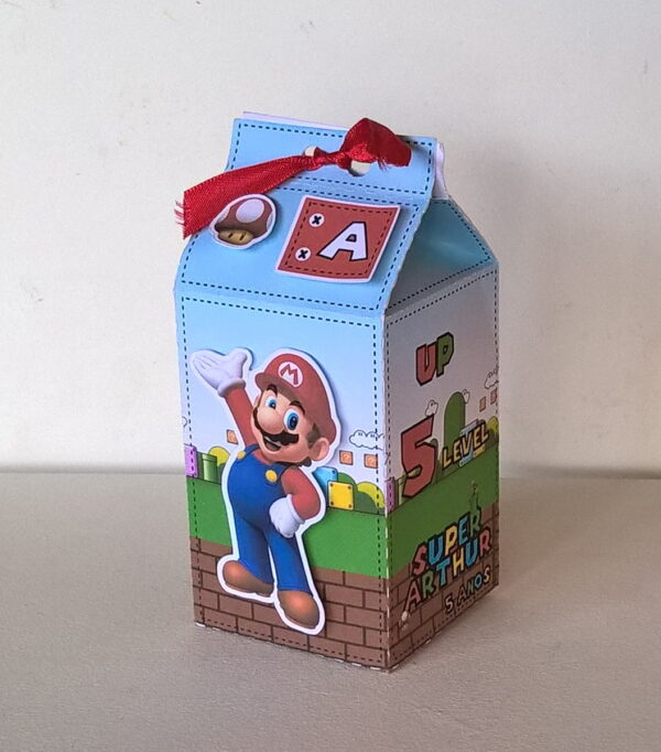 Kit Super Mario
