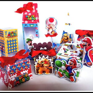 Kit Super Mario