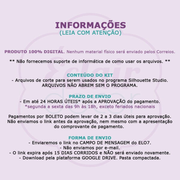 Arquivos de Corte Topo de Bolo - Image 2