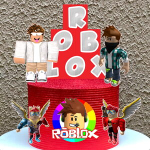 2 Arquivos - Studio - Topo de Bolo Roblox 7