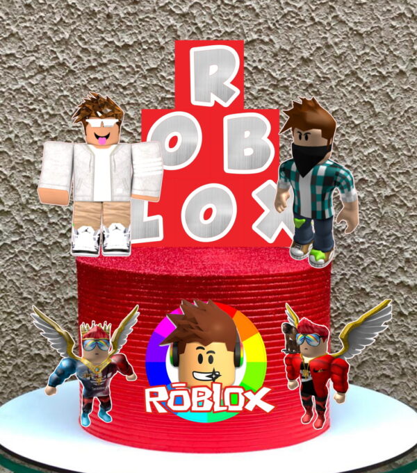 2 Arquivos - Studio - Topo de Bolo Roblox 7