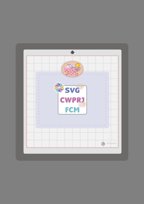 2153 - SVG - ARQUIVO DE CORTE CAPITAO AMERICA CUTE - SCANCUT - Imagem 2