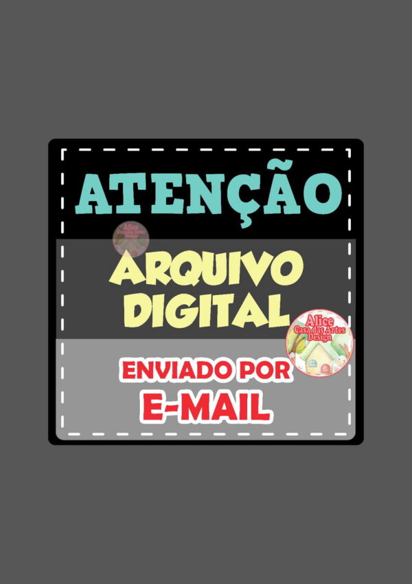 2157 - ARQUIVO TOPPER FRUTAS CAMADAS - BANANA - STUDIO - Image 2