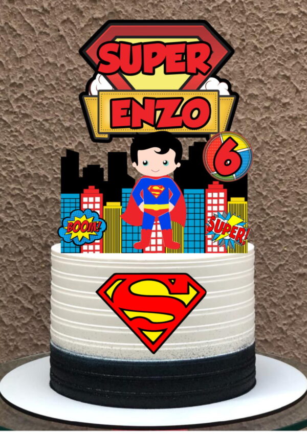 2 Arquivos - Studio - Topo Super Homem 1