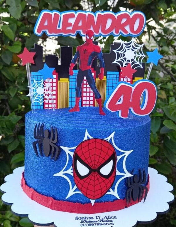 2 Arquivos - Studio - Topo Homem Aranha 11