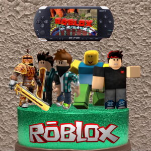 2 Arquivos - Studio - Topo de Bolo Roblox 8