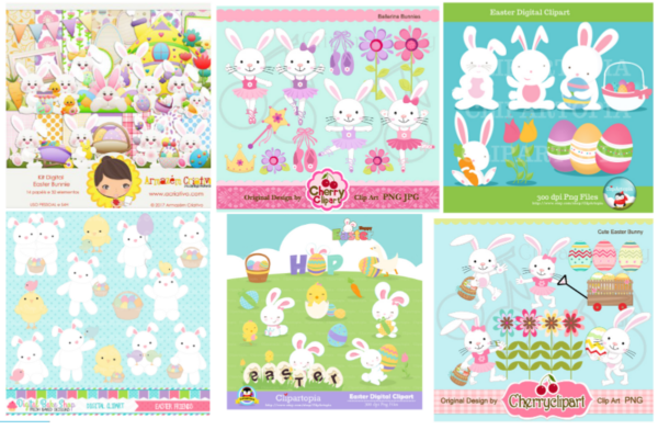 30 KITS DIGITAIS DE PÁSCOA - Image 3