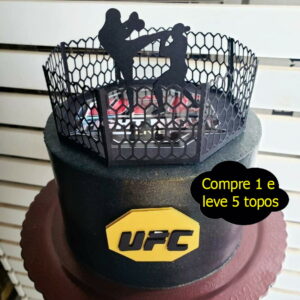 324 - Arquivo topo de bolo ufc