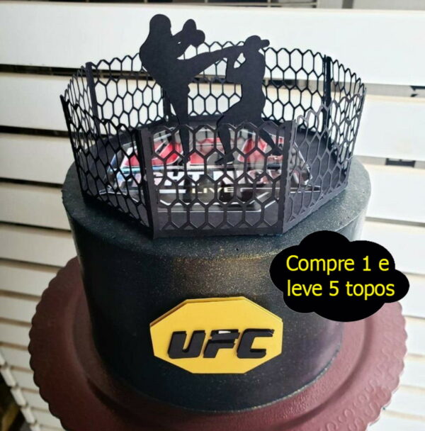 324 - Arquivo topo de bolo ufc