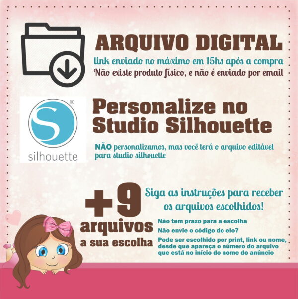 38- Arquivo Silhouette - Digital Topo Bolo Bodas Mármore + 9 - Image 3