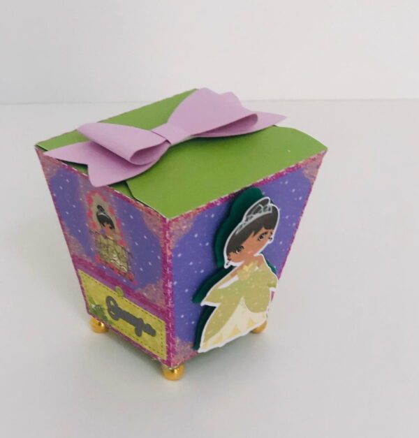 a Princesa e o Sapo Kit 1 - Studio e pdf para Festas 2003 - Image 3