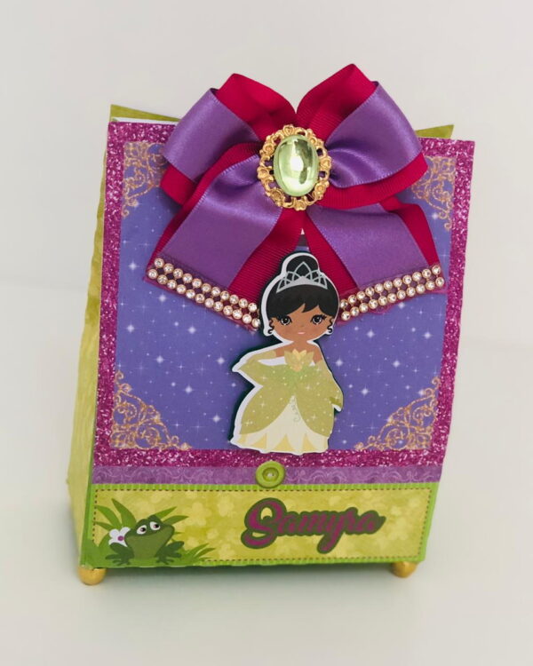 a Princesa e o Sapo Kit 1 - Studio e pdf para Festas 2003 - Image 4