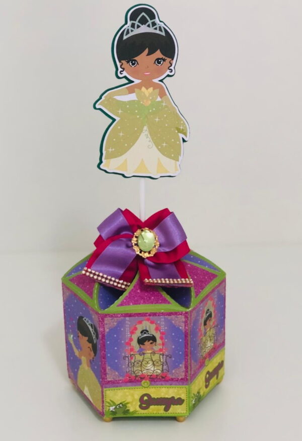 a Princesa e o Sapo Kit 1 - Studio e pdf para Festas 2003 - Image 5