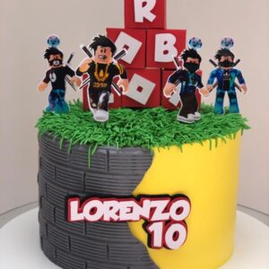 2 Arquivos - Studio - Topo de Bolo Roblox 1