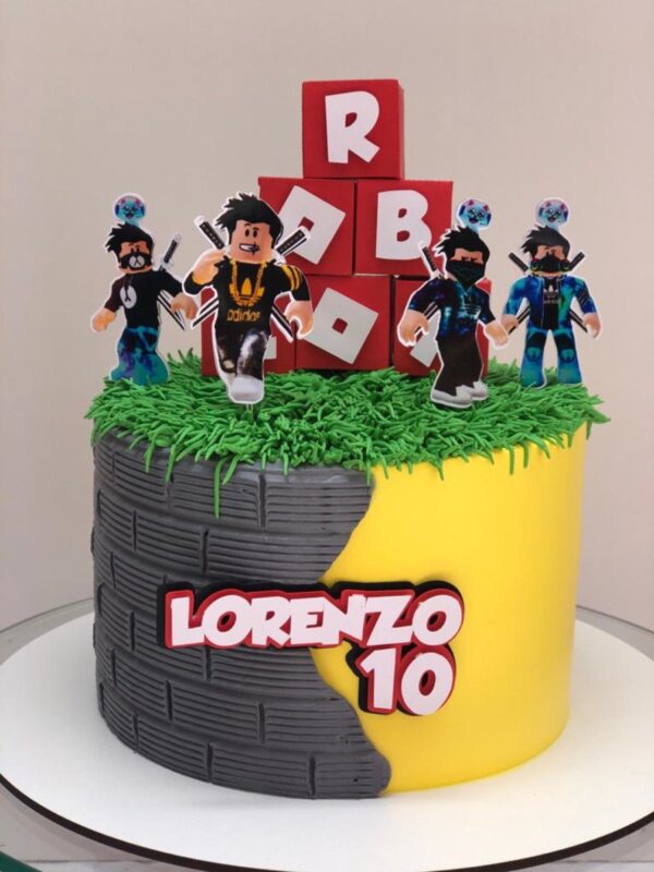 2 Arquivos - Studio - Topo de Bolo Roblox 1