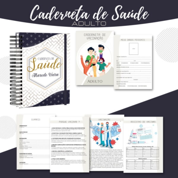 Arquivo Cartão do SUS PDF/PNG - Image 5