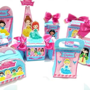 Arquivo Corte -06 Princesas Disney-STUDIO