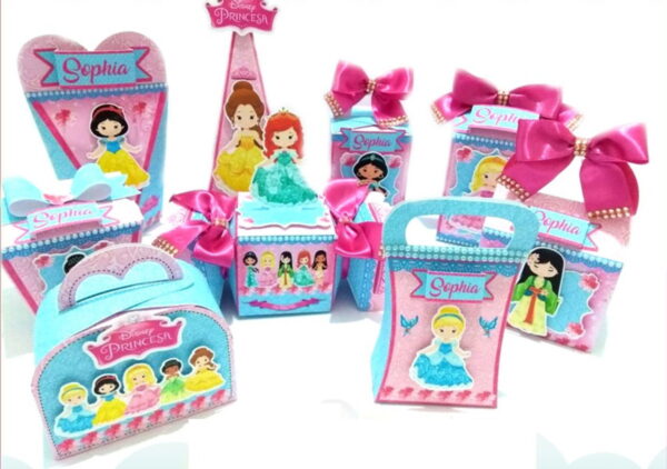Arquivo Corte -06 Princesas Disney-STUDIO