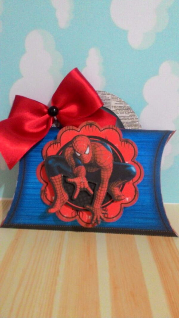 Arquivo Corte - Homem Aranha - Image 5